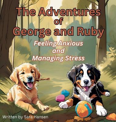 Feeling Anxious and Managing Stress: The Adventures of George and Ruby, Book 4