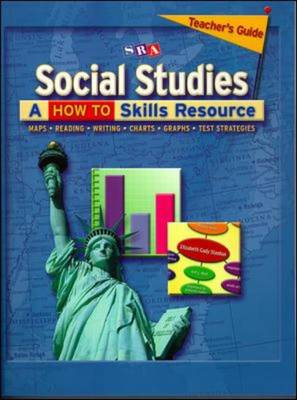 Skills Handbook: Using Social Studies, Teacher Guide Level 5