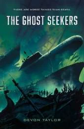 The Ghost Seekers