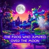 The Frog Who Jumped Over the Moon: A Cute Frog Book for Kids about Chasing Your Dreams (Motivational Kids Bedtime Story)