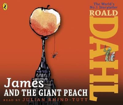 James and the Giant Peach