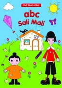 Llyfr Sbort a Sbri: ABC Sali Mali