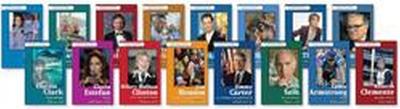 Ferguson Career Biographies Set, 30-Volumes