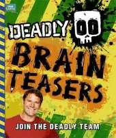 Steve Backshall's Deadly series: Deadly Brain Teasers