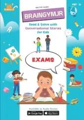 BrainGymJr: Read and Solve ( 9-10 years) - IV: Learn with short, conversational, English stories for Children