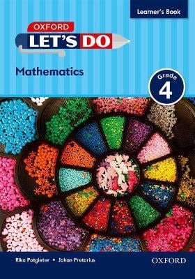 Let's do Maths (Namibia): Grade 4: Learner's Book