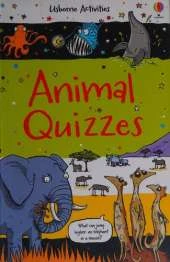 Animal Quizzes