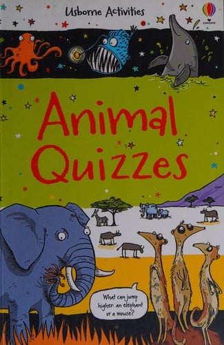 Animal Quizzes