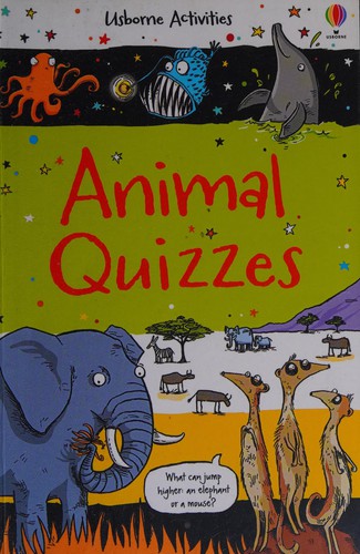 Animal Quizzes