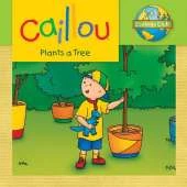 Caillou Plants a Tree: Ecology Club