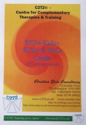 EFT-4-Kidz SUDs and VoCs Cards