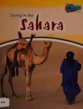 Living in the Sahara