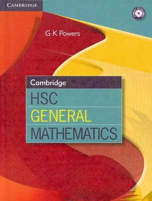 Cambridge HSC General Mathematics
