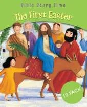 The First Easter: Pack of 10