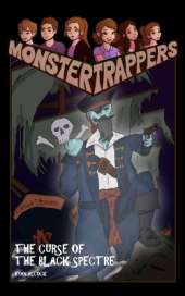 The Curse Of The Black Spectre
