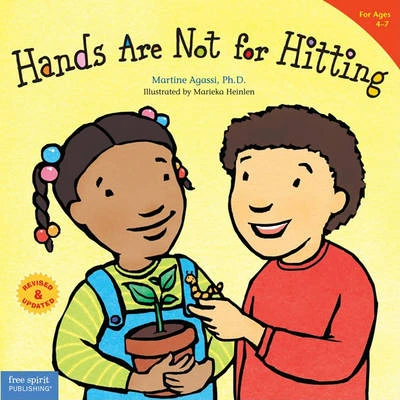 Hands Are Not for Hitting (Revised & Updated)
