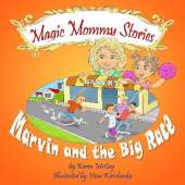 Marvin and the Big Race