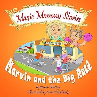 Marvin and the Big Race