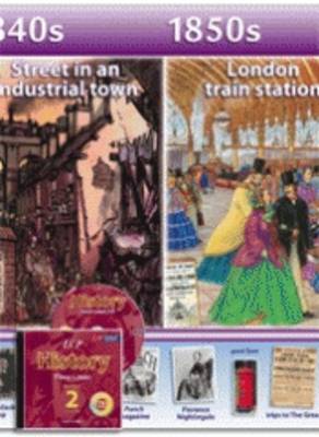 History Times Lines: Key Stage 2