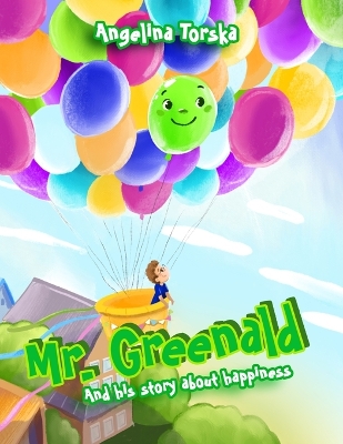 Mr Greenald and his story about hapiness