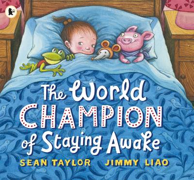 The World Champion of Staying Awake