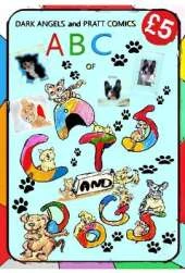 ABC of CATS and DOGS: DARK ANGELS and PRATT COMICS