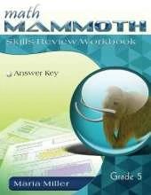 Math Mammoth Grade 5 Skills Review Workbook Answer Key