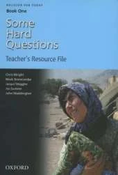 Religion For Today Book 1 Some Hard Questions Teachers File