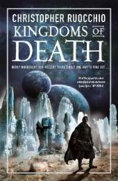 Kingdoms of Death: Book Four