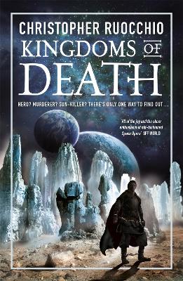 Kingdoms of Death: Book Four