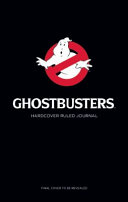 Ghostbusters Hardcover Ruled Journal