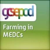 Farming: Farming in MEDCs