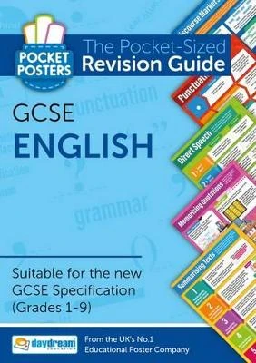 GCSE English: The Pocket-Sized Revision Guide