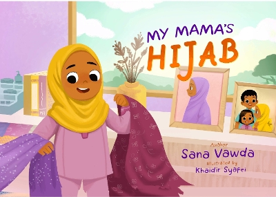 My Mama's Hijab