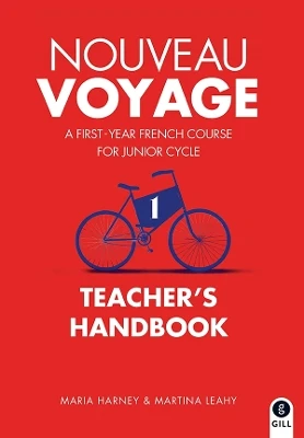 Nouveau Voyage 1 Teacher's Handbook: French for Junior Cycle