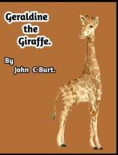 Geraldine the Giraffe