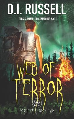 Horrificata Book 2: Web of Terror