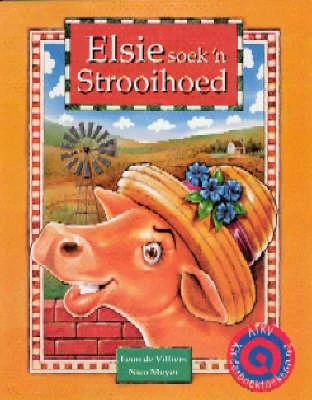 Elsie Soek 'n Strooihoed