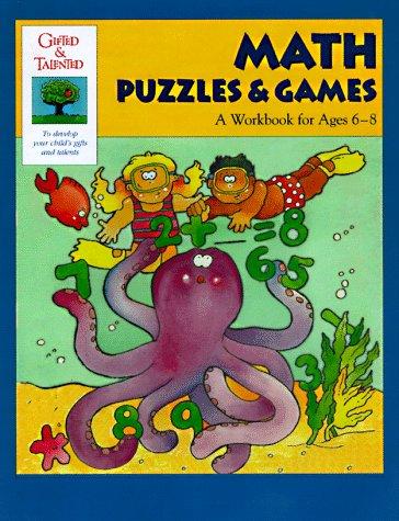 Math Puzzles and Games