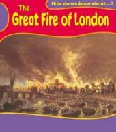 Great Fire of London Big Book