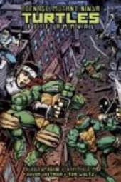 Teenage Mutant Ninja Turtles Annual Deluxe Edition