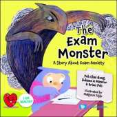The Exam Monster: A Story About Exam Anxiety