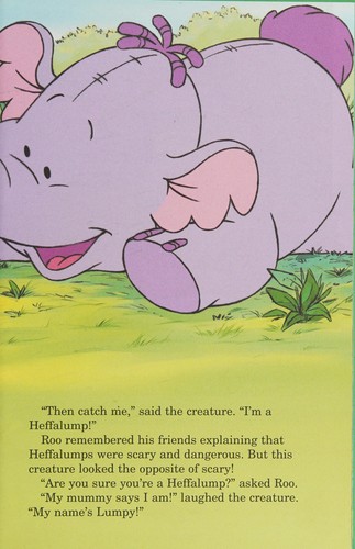 Pooh's Heffalump Movie