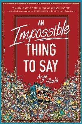 An Impossible Thing to Say