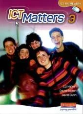 ICT Matters 3 Pupil Book Desk Edition