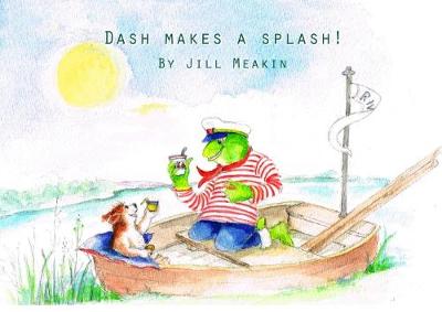 Dash Makes a Splash