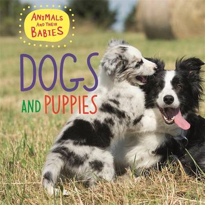 Animals and their Babies: Dogs & puppies
