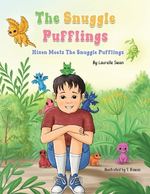 The Snuggle Pufflings: Nixon Meets the Snuggle Pufflings