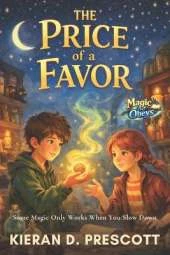 The Price of a Favor: Every Gift from Magic Asks for Something Back