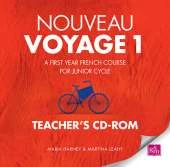 Nouveau Voyage: French for Junior Cycle